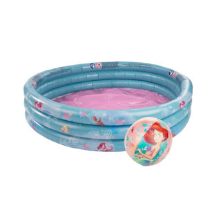Disney zwembad Ariel 3 ringen