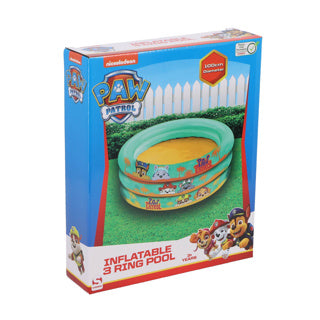 Zwembad pootpatrouille 3 ringen 100 cm