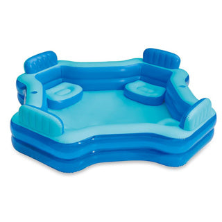 Zomergolven zwembad deluxe comfort 267 x 267 x 66 cm