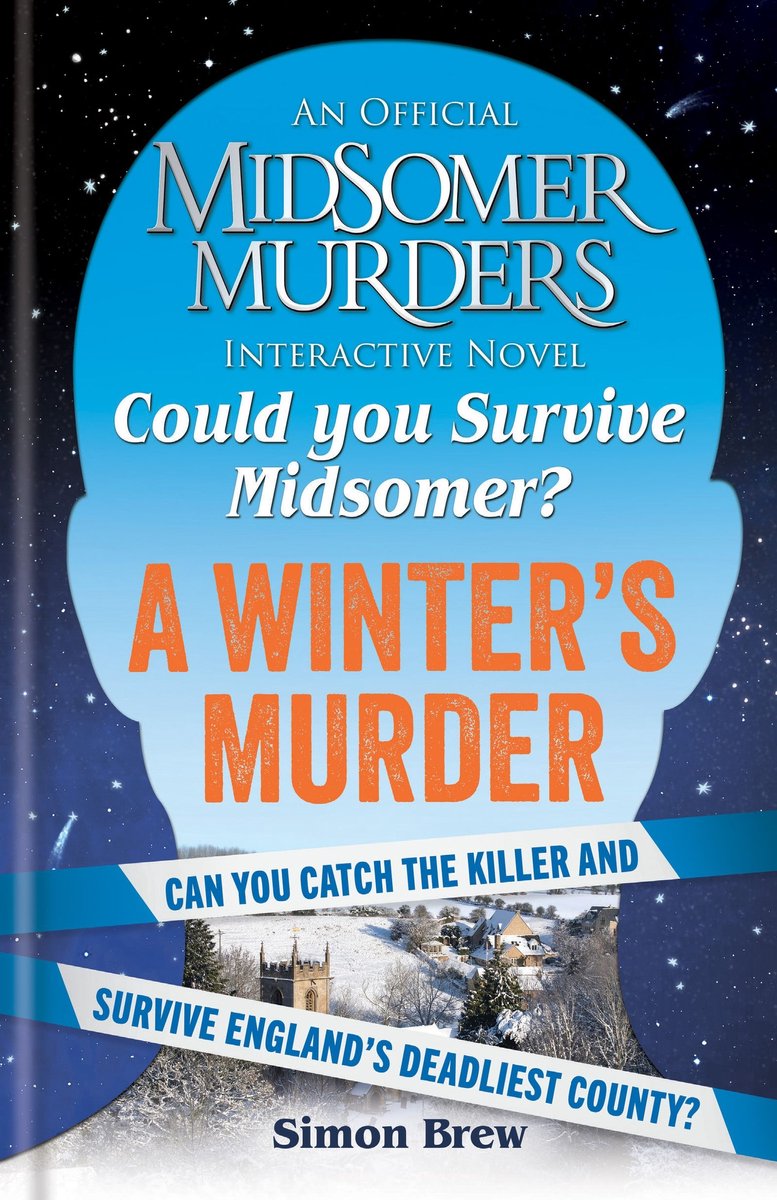 Midsomer murders 1 - could you survive midsomer? – a winter's murder