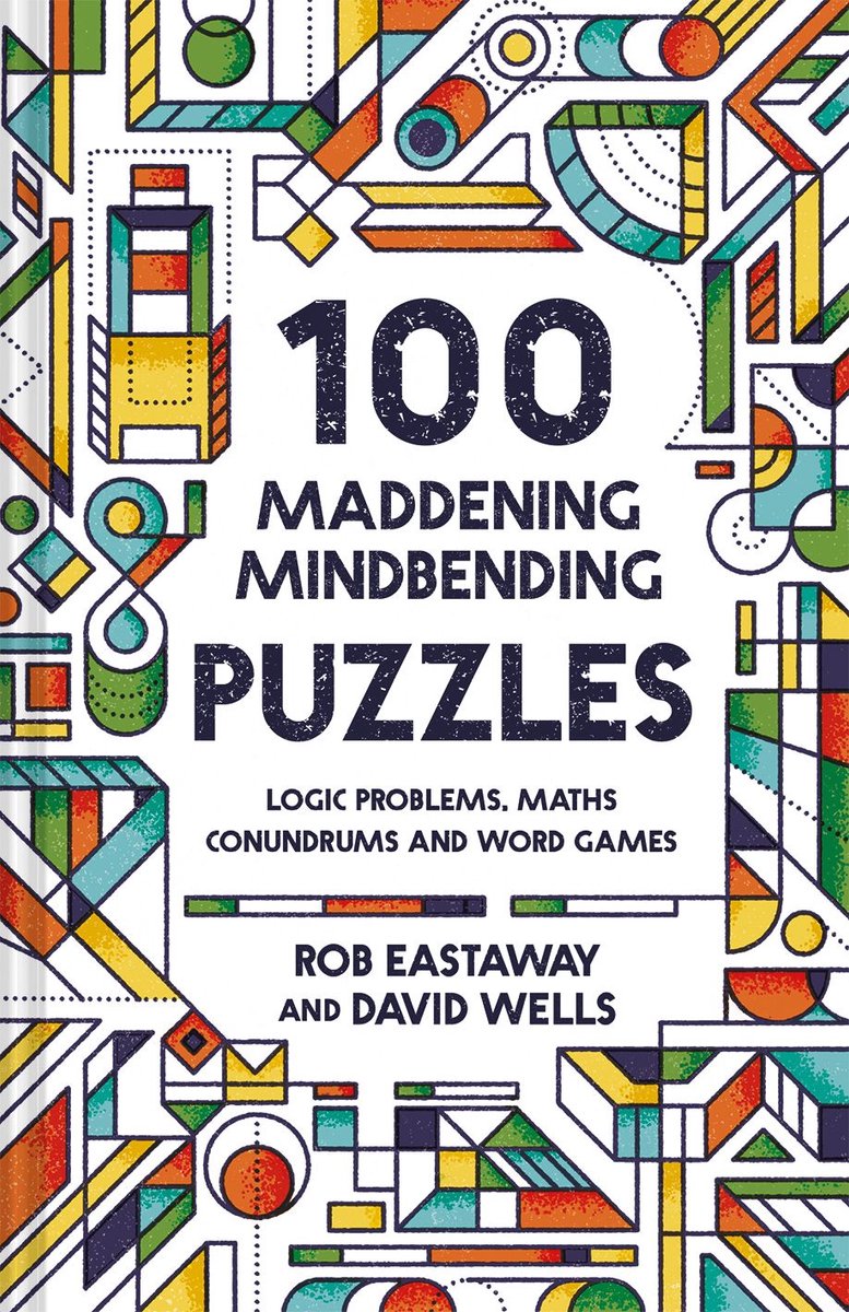 100 maddening mindbending puzzles
