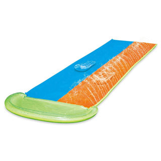 Zomergolven alert waterglijbaan 549 cm oranje blauw groen