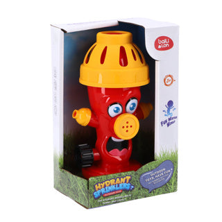 No brand sproeier brandweerkraan | 4 stuks