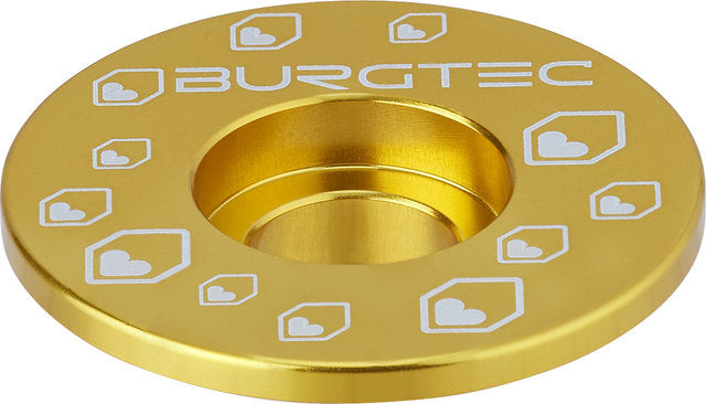 Burgtec top cap