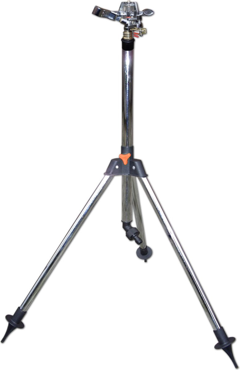 Bradas ch-2302 90 serie - pulsatiesproeier op statief - 90cm - metalen statief - mosiëkkop