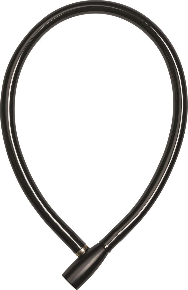 Abus Kabelslot 3406K 55 Zwart - Fietsslot
