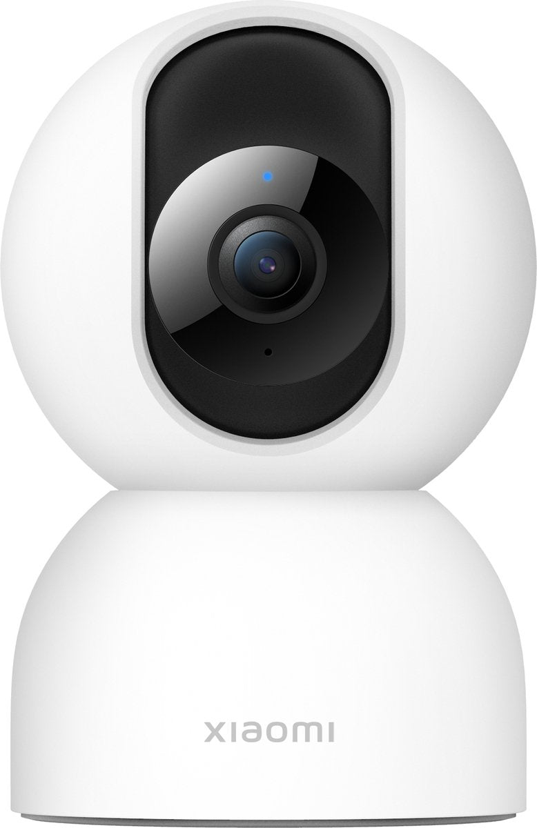 Xiaomi c400 - beveiligingscamera - 2.5k resolutie - 360° pan tilt - nachtzicht - bewegingsdetectie - wifi - app bediening