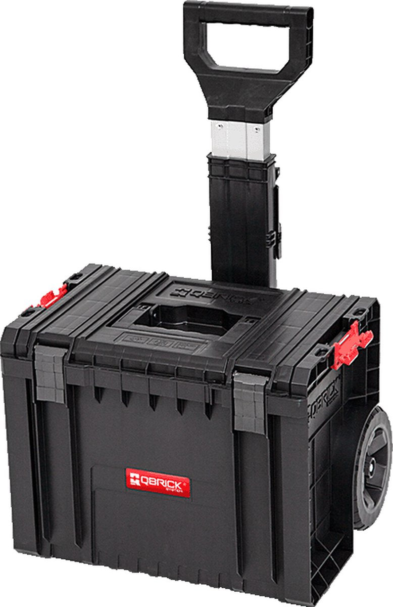 Patrol qbrick system gereedschapswagen pro cart