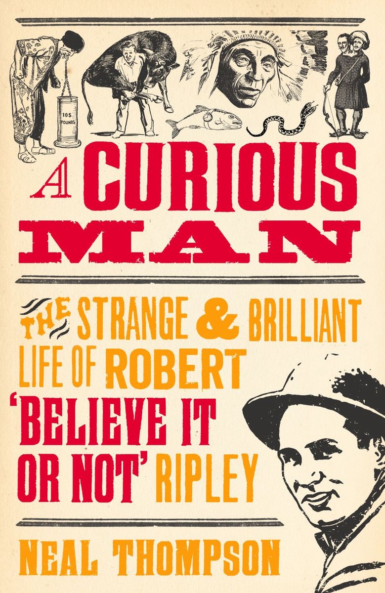 A curious man