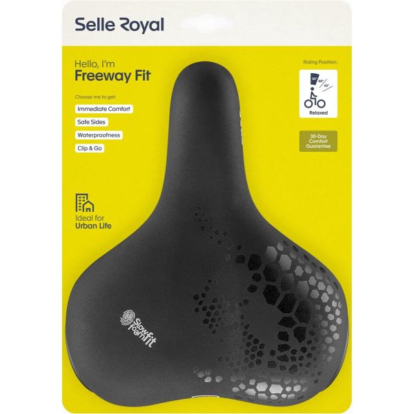 Selle Selle Royal Freeway Fit Relaxed - Urban Life