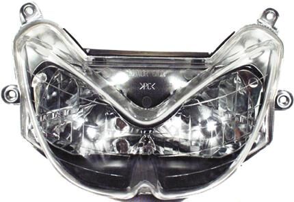 Tnt koplamp front light mbk yamaha