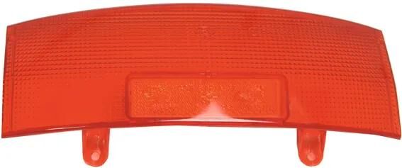Vicma rücklichtglas tail light cap red