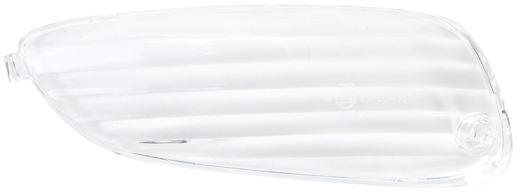 Knipperlichtglas Aprilia SR 2005 Fabriek - rechts achter - helder