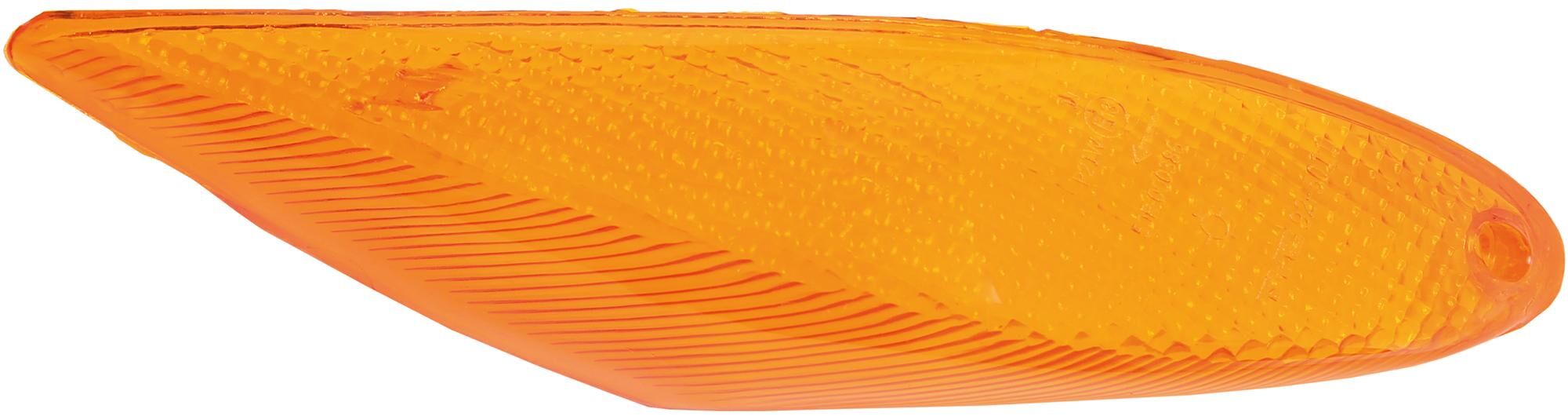 Vparts richtingaanwijzer glas indicator cap front right, 6826