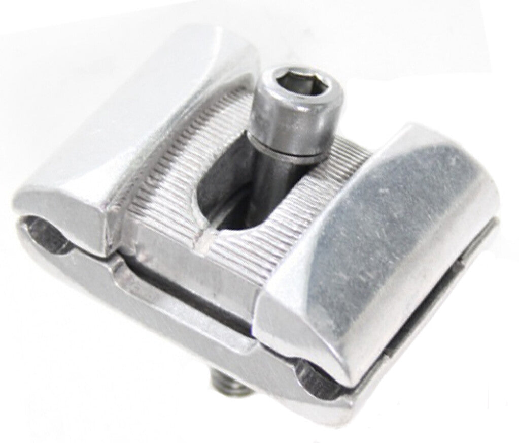 Kalloy zadelpen klemset alu los