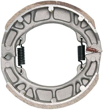 101 octane bremsbacke brake shoe organic standard 110 x 25mm