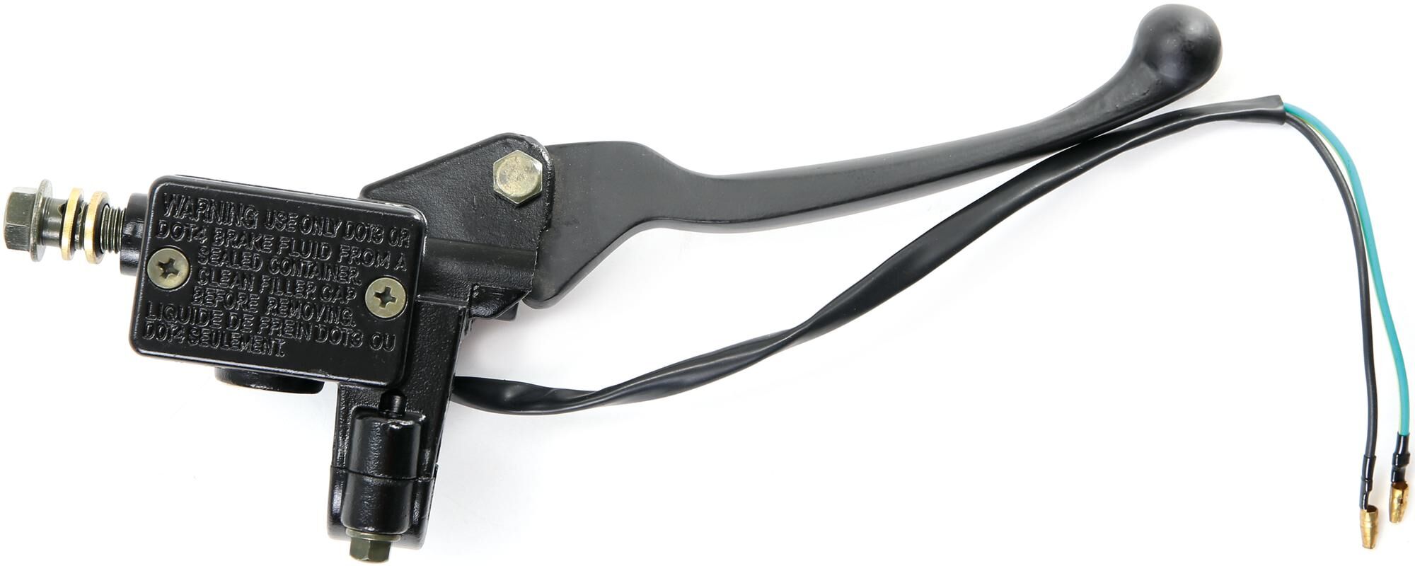 101 octane 101.octane hoofdremcilinder brake master cylinder front