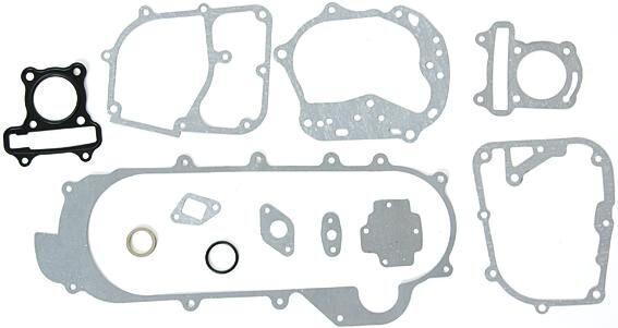 101 octane 101.octane motor pakkingset seal set cpl. import china engine 139qma qmb