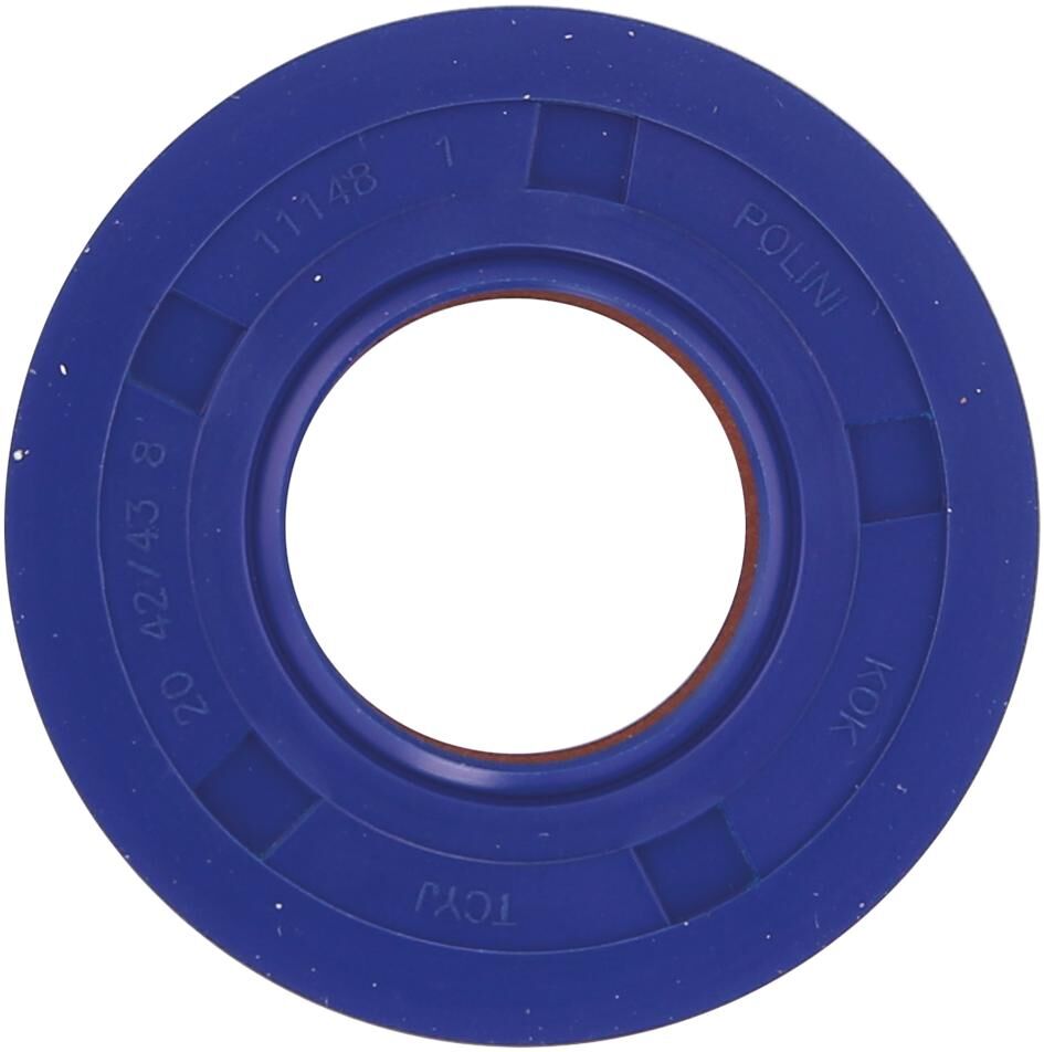 Polini keerring simmerrings 20x42 43x8 teflon viton