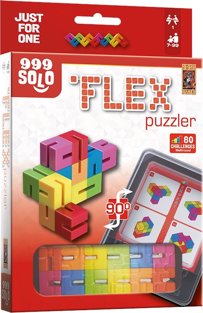 999games spel flex puzzel s