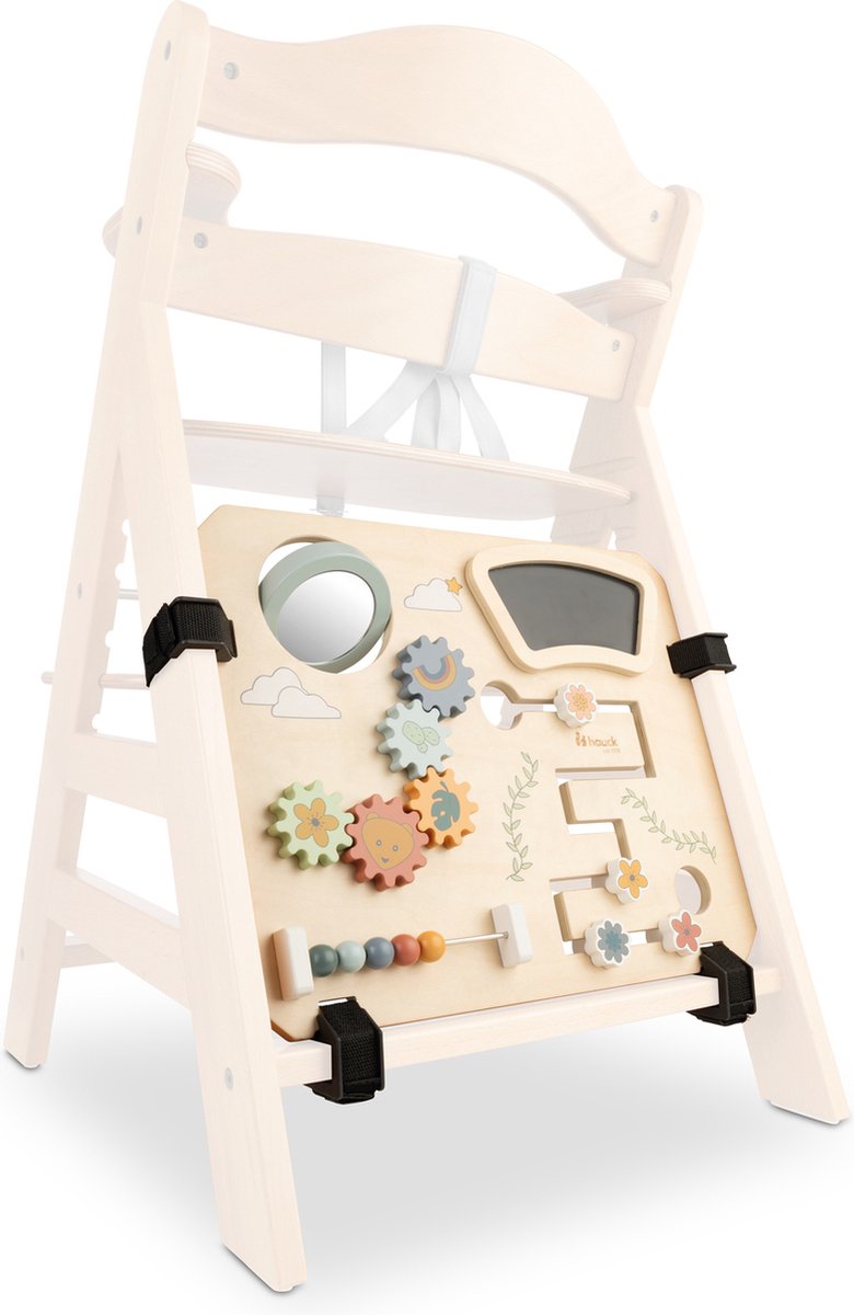 Hauck highchair play board