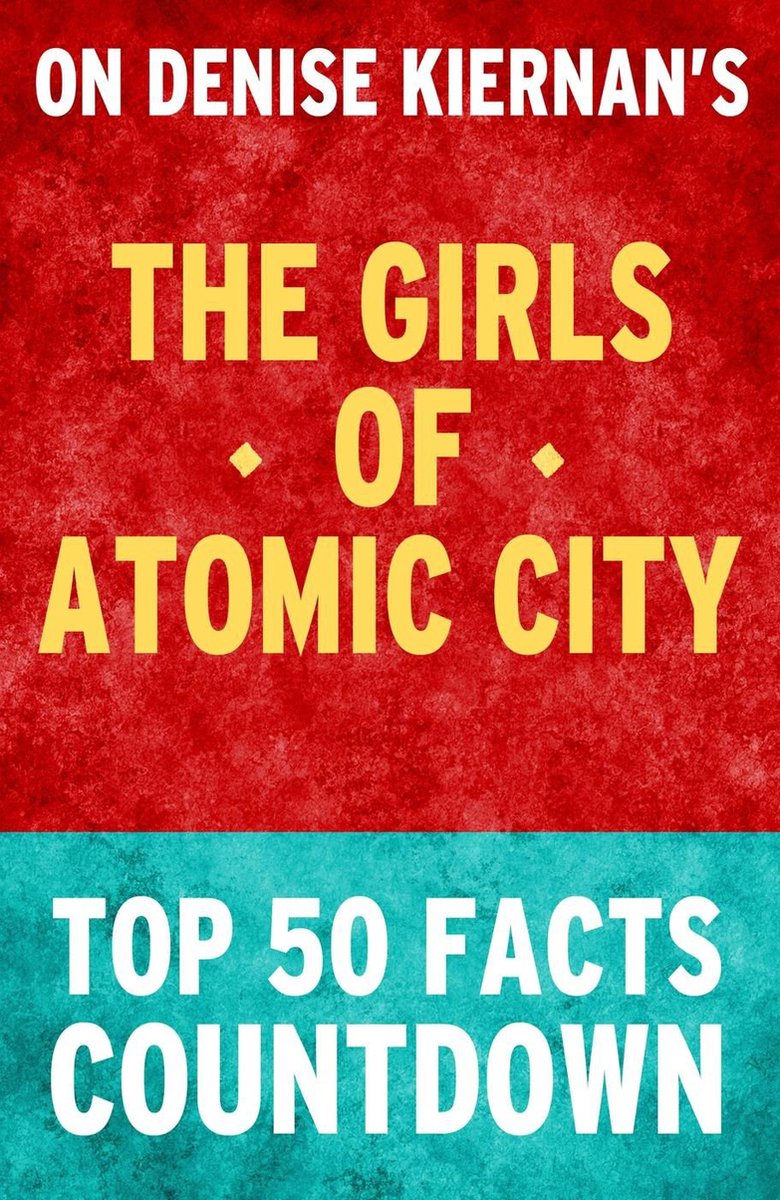 Ty the girls of atomic ci - top 50 facts countdown