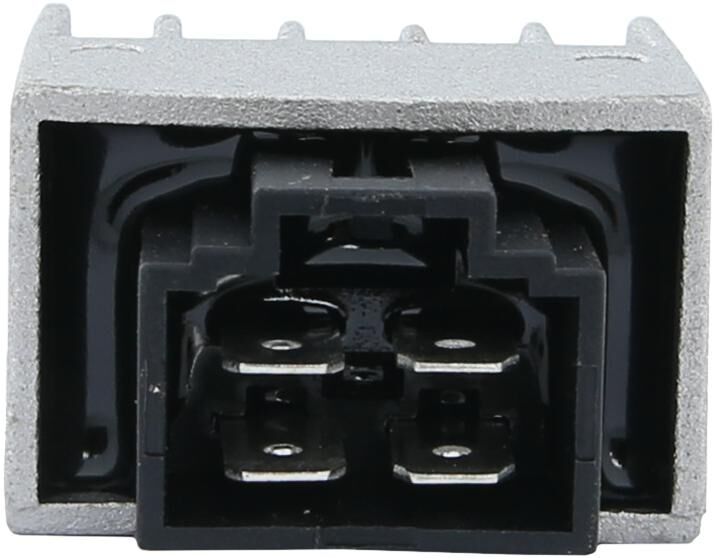 One spanningsregelaar voltage regulator 4 pins