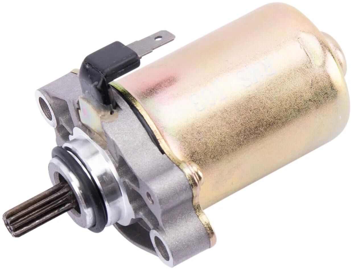 Rms anlassermotor starter motor 12v