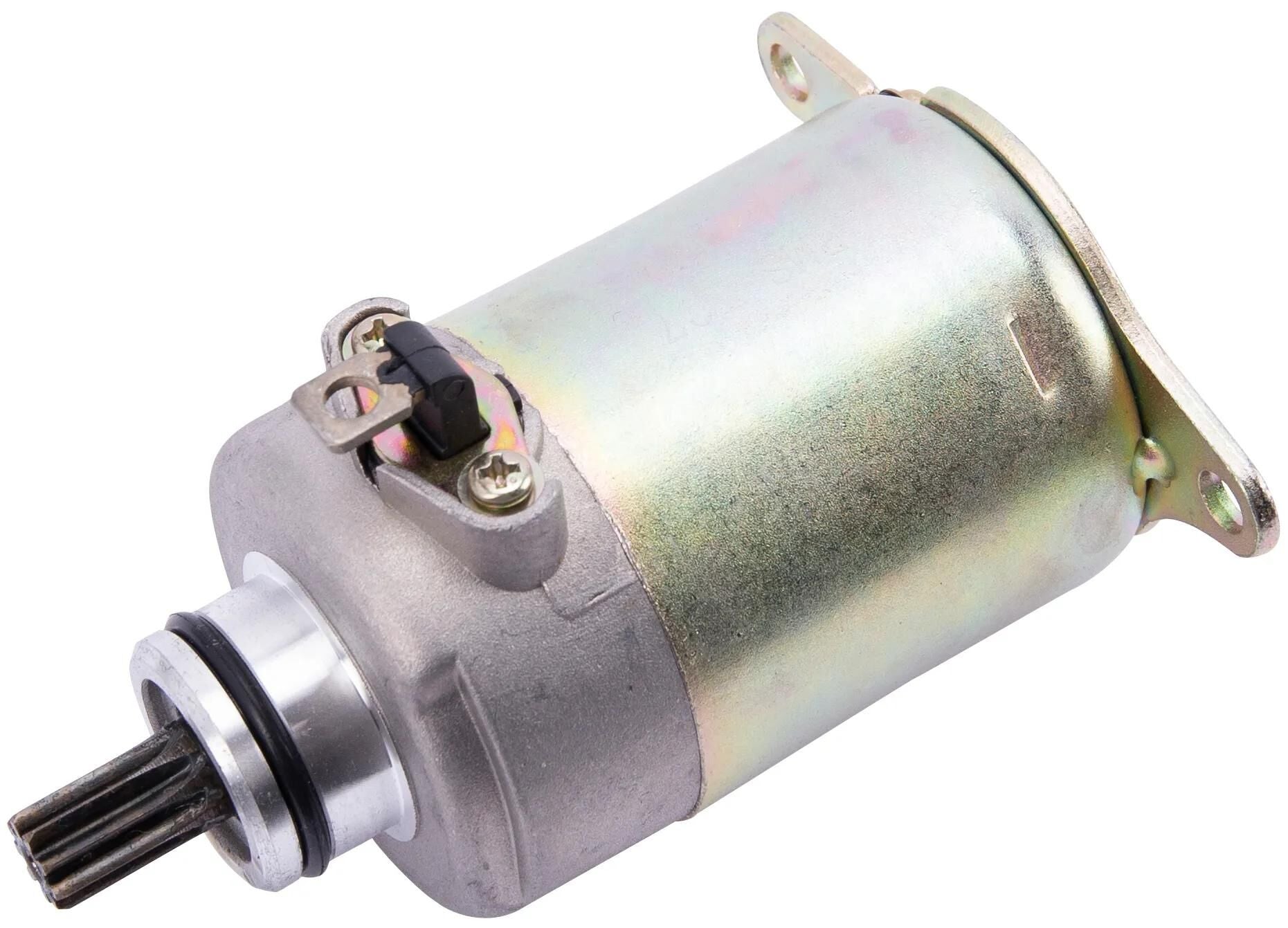 Rms anlassermotor starter motor sym