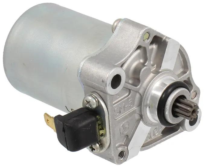 Rms starter motor