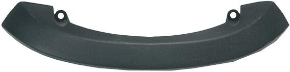 Coming soon achterkuip rear bodywork black