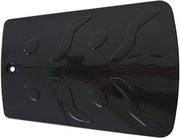 Tnt batterij- accuvak afdekking battery cover black primed speedfight 2