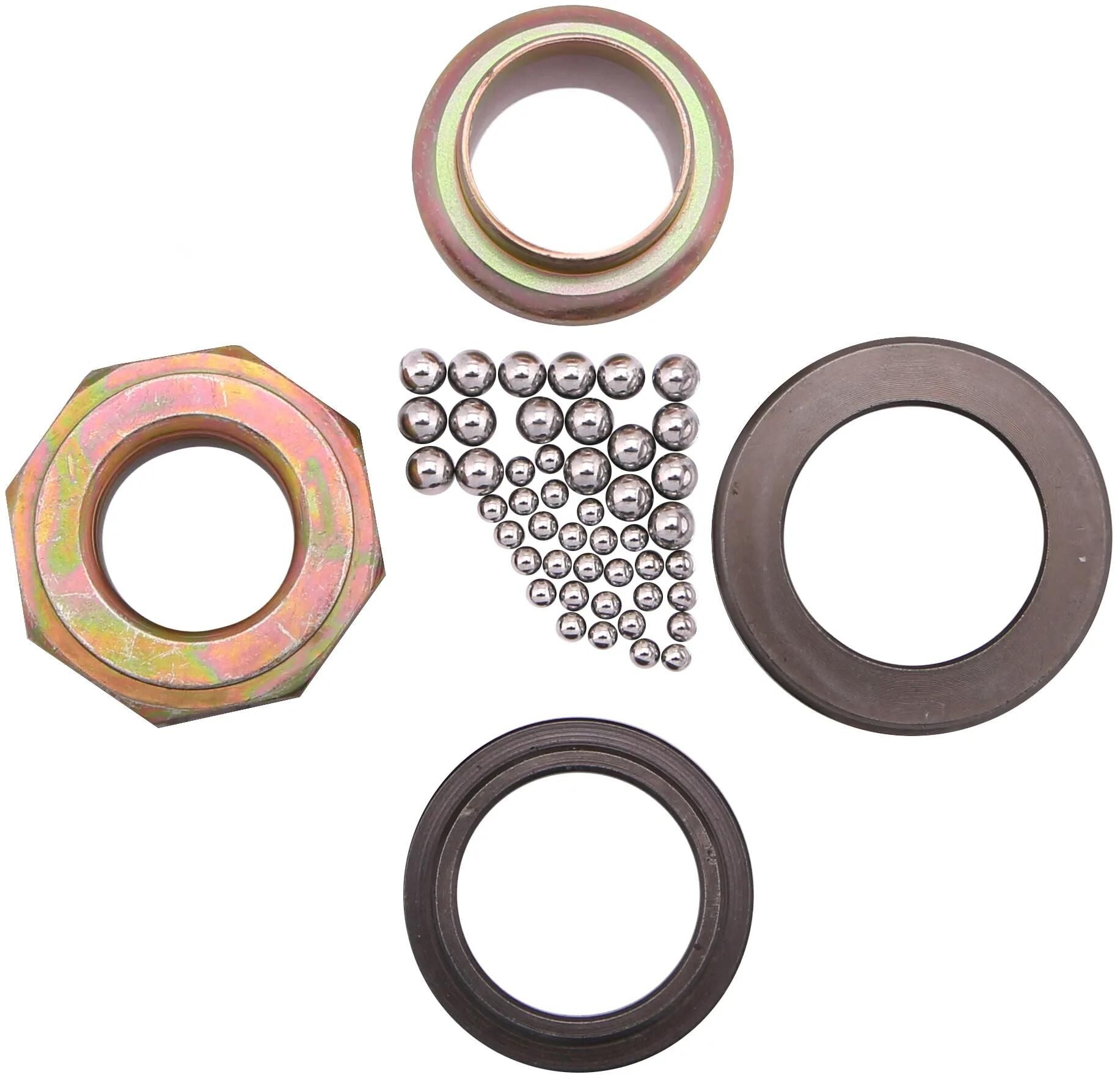 Rms lenkkopflagersatz headsets 6-part