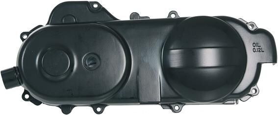 101 octane 101.octane variomatic deksel engine cover f. 10 inch china scooter black