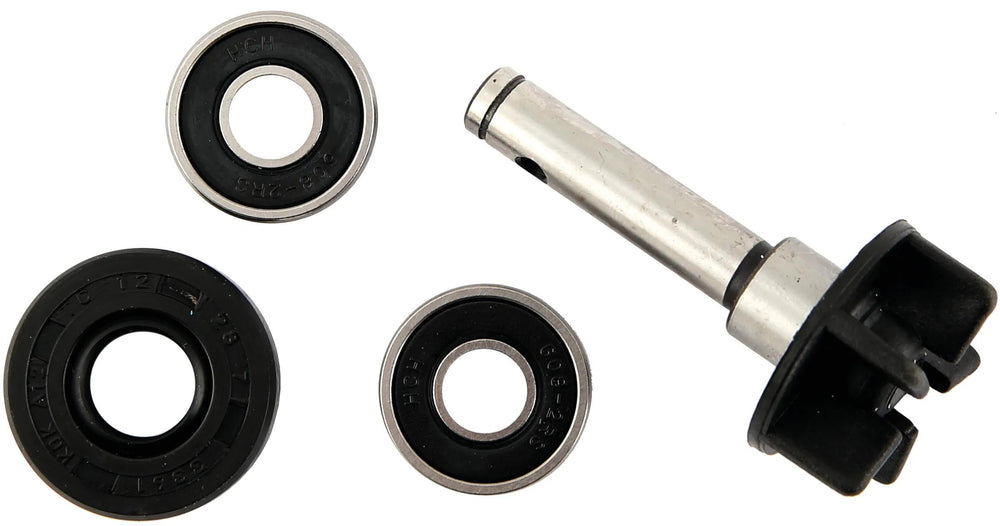 Rms water pump shafts morini lc engines