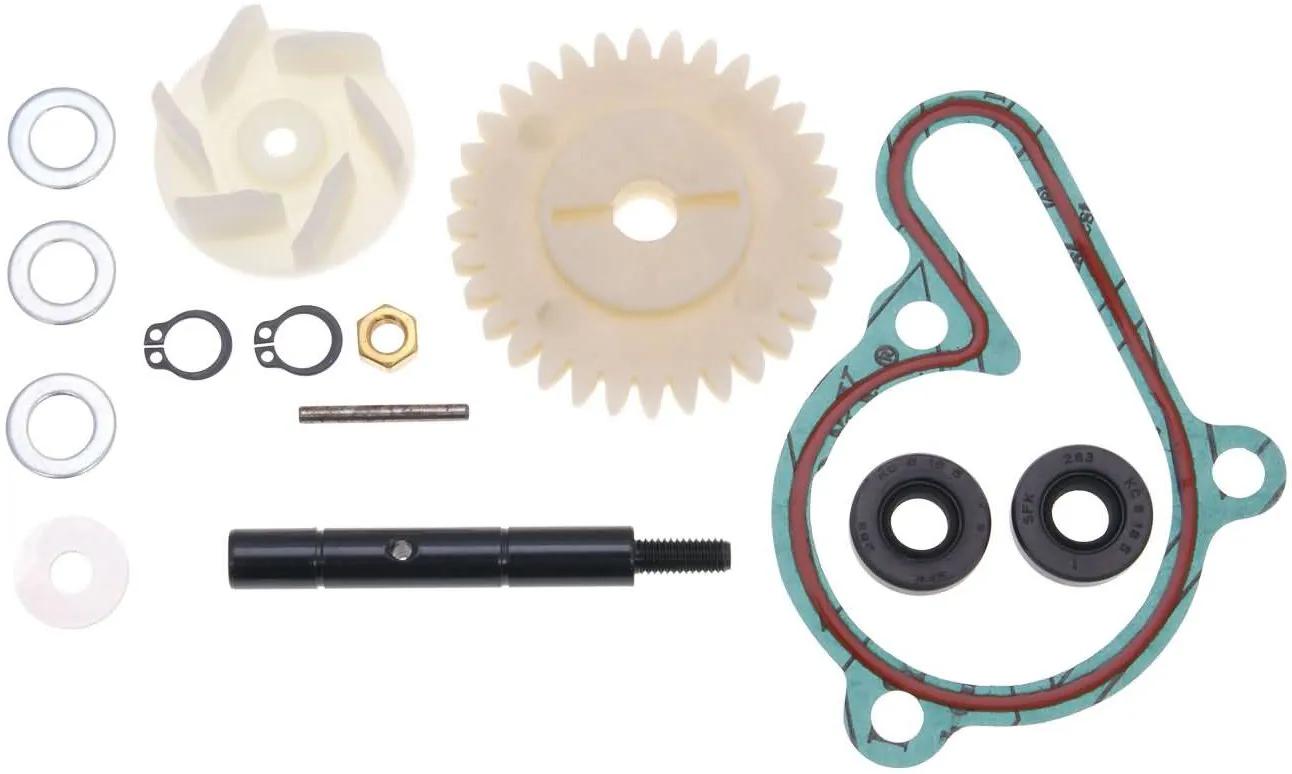 101 octane rep.set water pumps 101.octane d50b0-engine