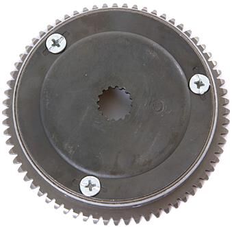 101 octane 101.octane vrijloopwiel tandwiel starter starter freewheel 16mm cpi,generic,keeway