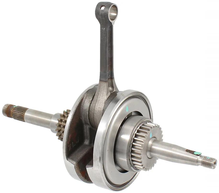 Rms crank shafts