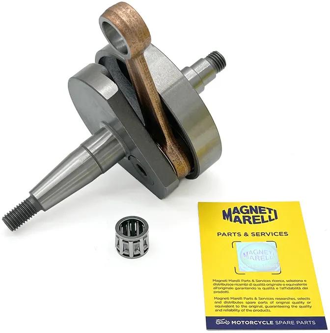 Magneti marelli crank shafts magn marelli vespa 50-pk 1s std 19mm