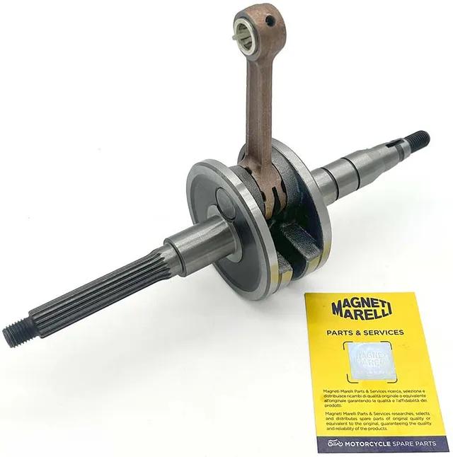 Magneti marelli crank shafts magn marelli minarelli horizontal std