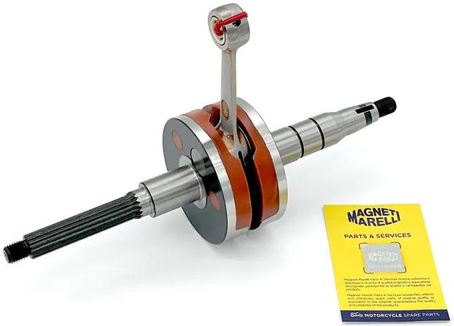 Magneti marelli crank shafts magn marelli minarelli horizontal race