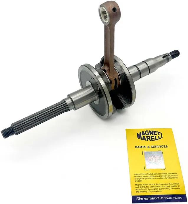 Magneti marelli crank shafts magn marelli minarelli vertical std