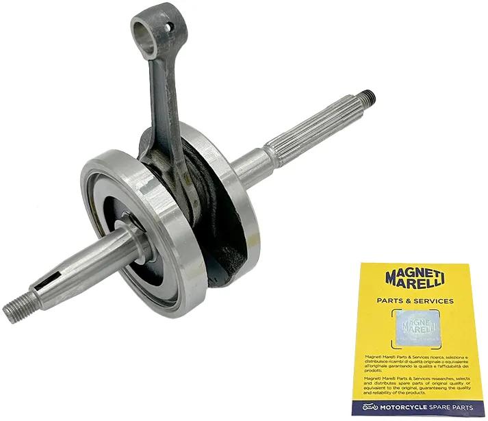 Magneti marelli crank shafts magn marelli piaggio scooter 4t 50