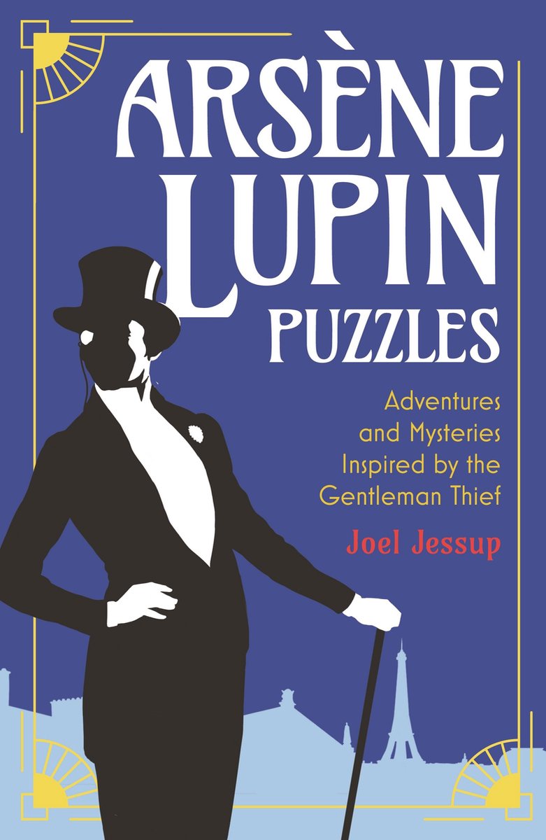 Arsène lupin puzzles