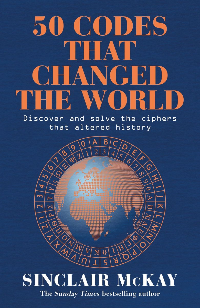 50 codes that changed the world