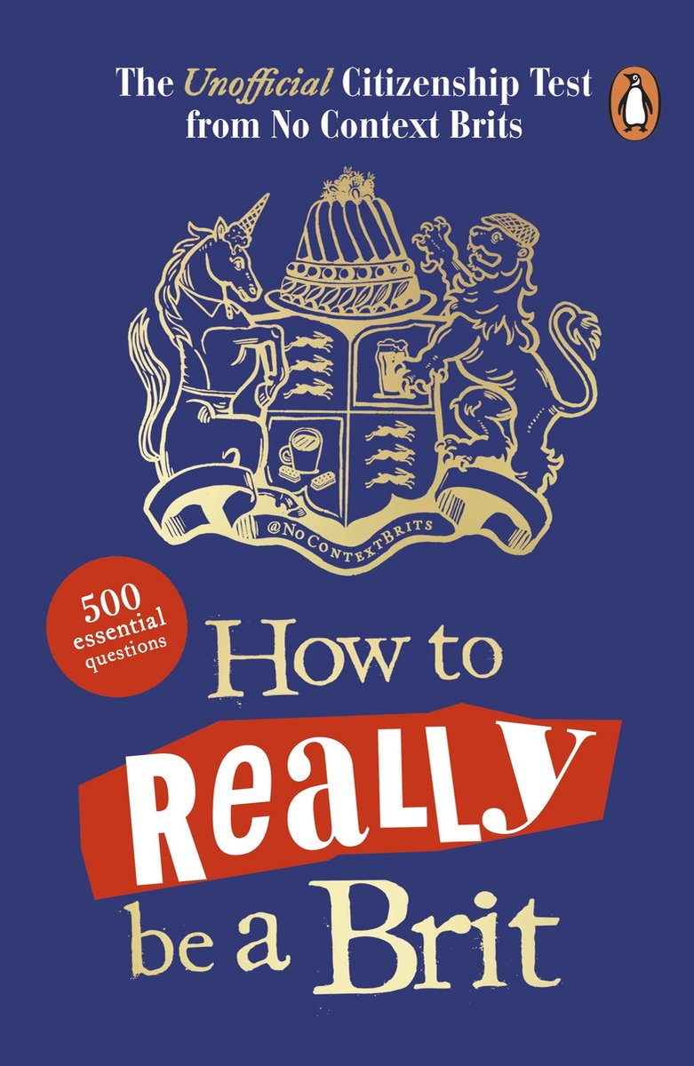 How to really be a brit