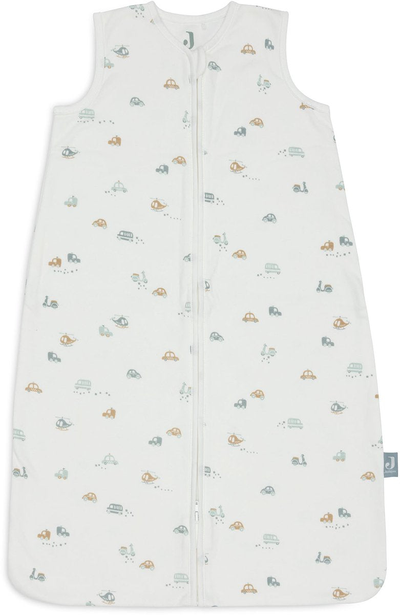 Jollein baby slaapzak zomer jersey 70cm - on the go - zomerslaapzak