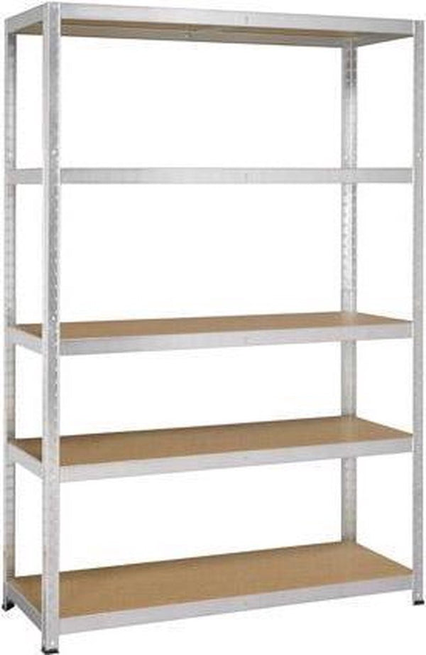 Avasco strong 175 opbergrek - 176x120x40 - 175 kg per plank