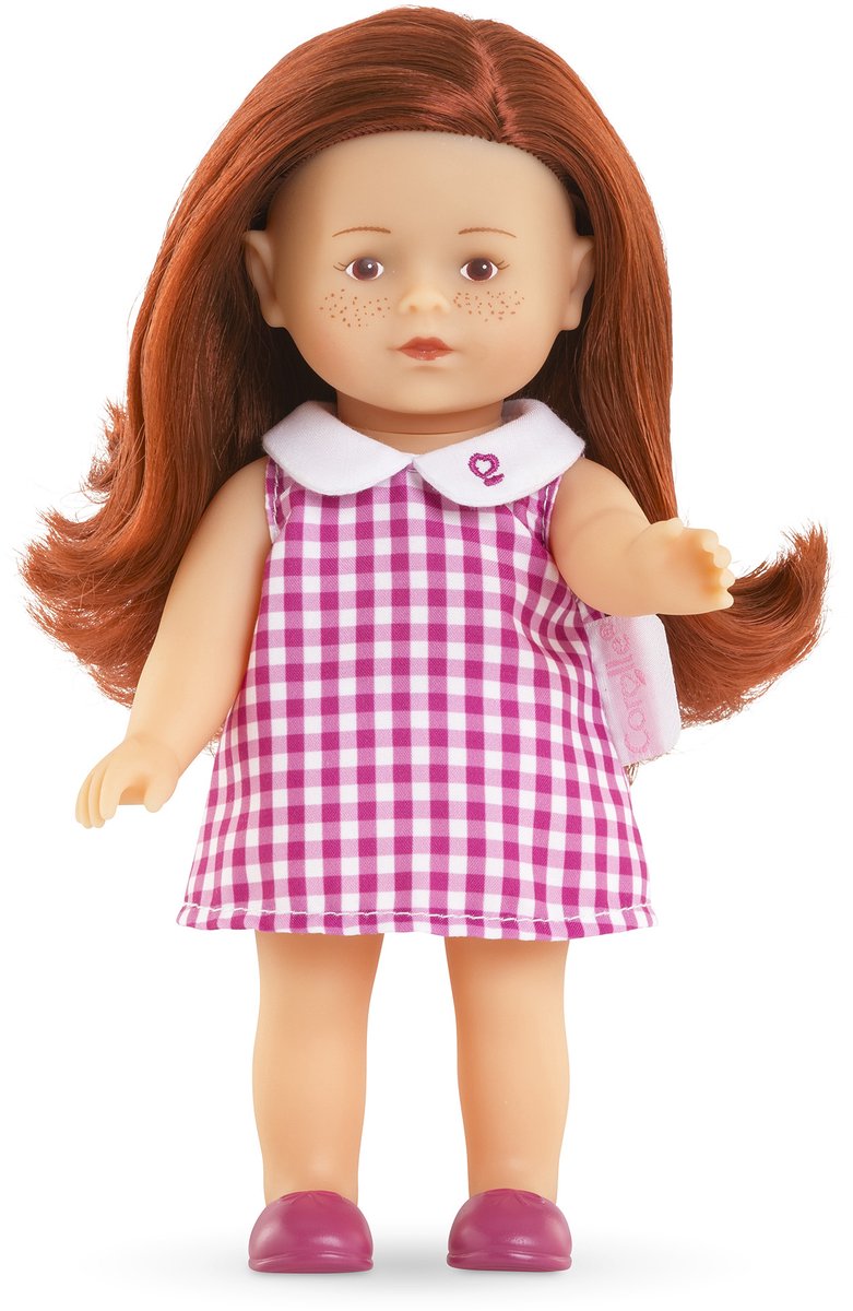 Corolle mini corolline ruby pop