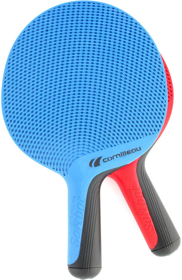 Cornilleau softbat duo set - tafeltennisset outdoor